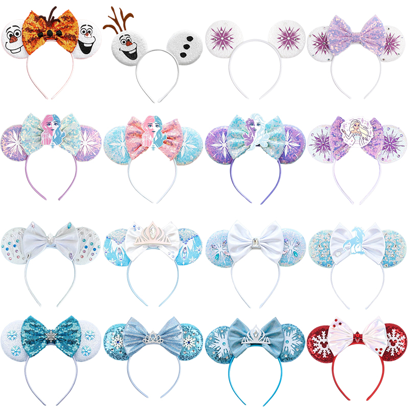 Travel Accessories Disney - Disney Mickey Mouse Frozen Oor Hoofdbanden