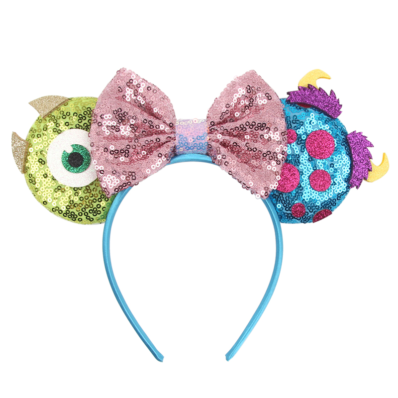 Travel Accessories Disney - NIEUWE Sullivan Disney Oren Hoofdband Monster