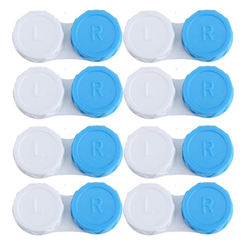 Travel Accessories Wholesale - 1 STUKS Brillen Cosmetische Contactlenzen Doosje