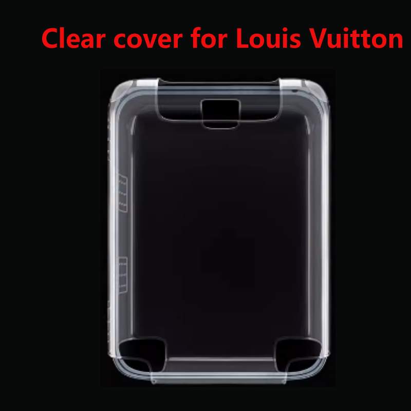 Travel Accessories Lv - Transparante Hoes Voor Lv Koffer Beschermer