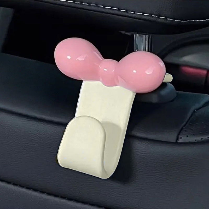 Travel Accessories Pouch - Minimalistische hanghaken voor de achterbank van