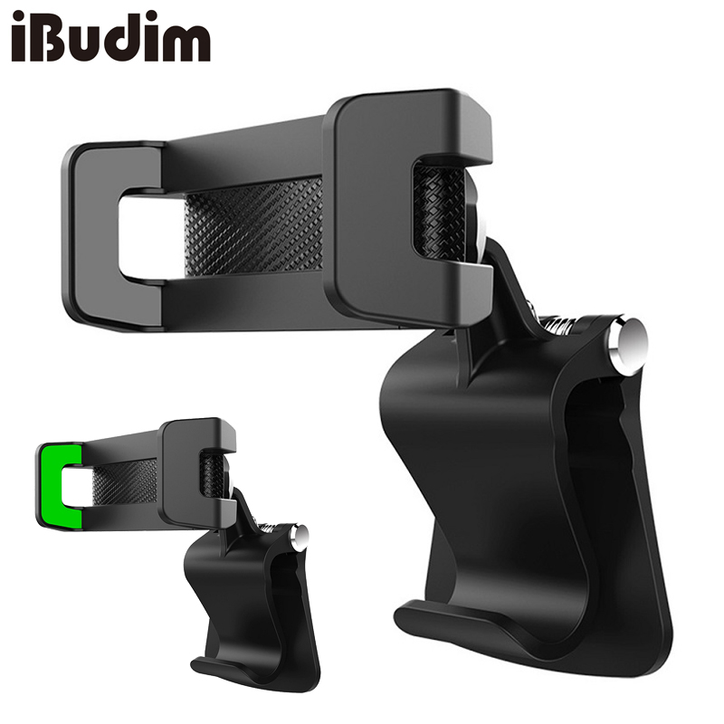 Travel Accessories Kmart - Universele vliegtuigtelefoonhouder voor handenvrij telefoongebruik tijdens