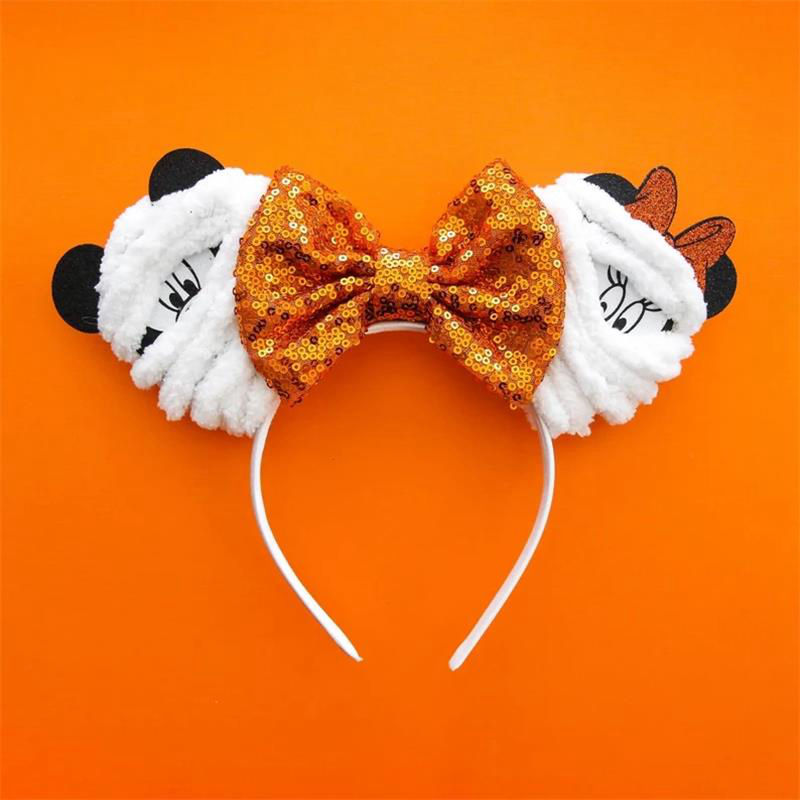 Travel Accessories Disney - Disney Mummie Mickey Mouse Oren Hoofdbanden