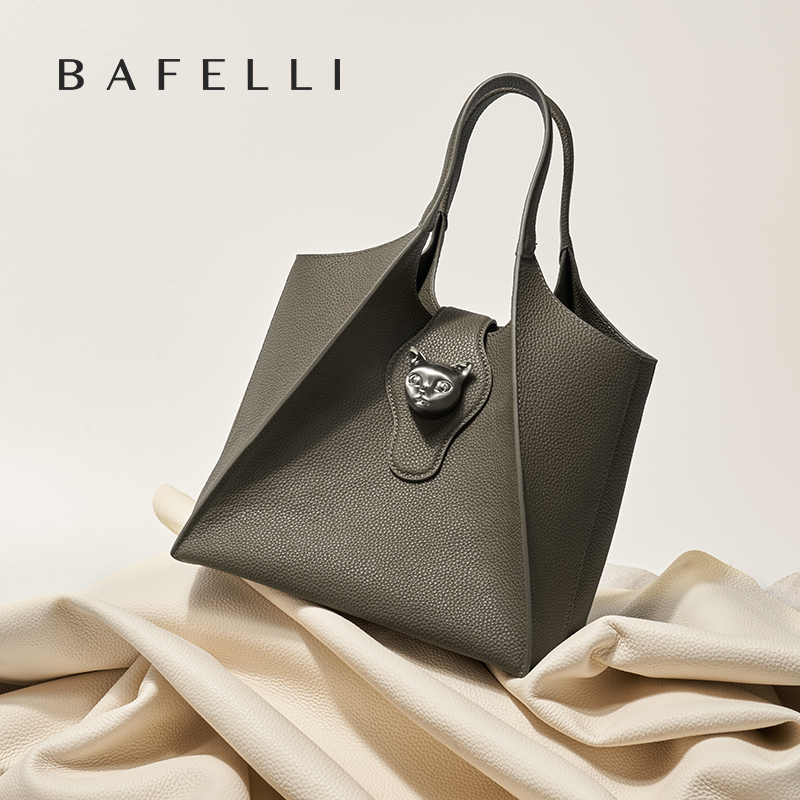 Travel Accessories Luxury - BAFELLI 2026 DAMESHANDTAS TOTE REISTASSEN ECHT