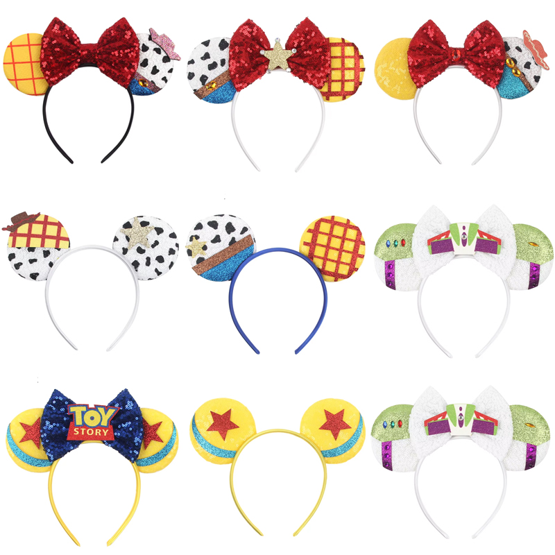 Travel Accessories Disney - HEROCROSS Leuke Muis Hoofdband Pixar Toy