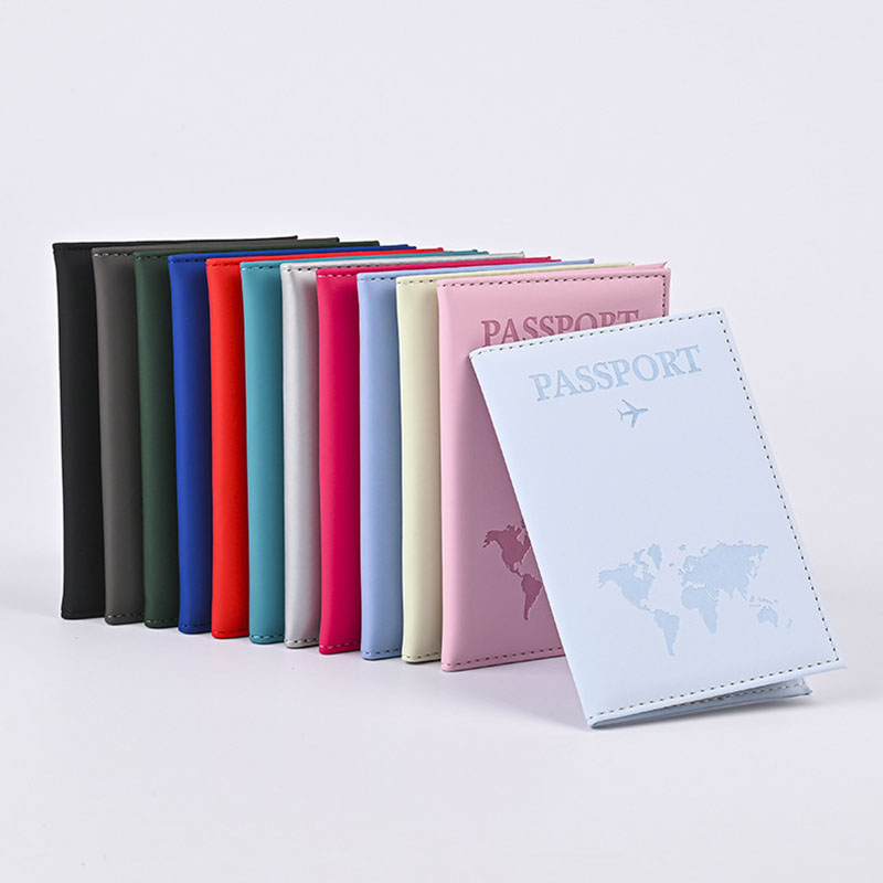 Travel Accessories Kmart - Minnaar De Wereldkaart Paspoort Cover Hot