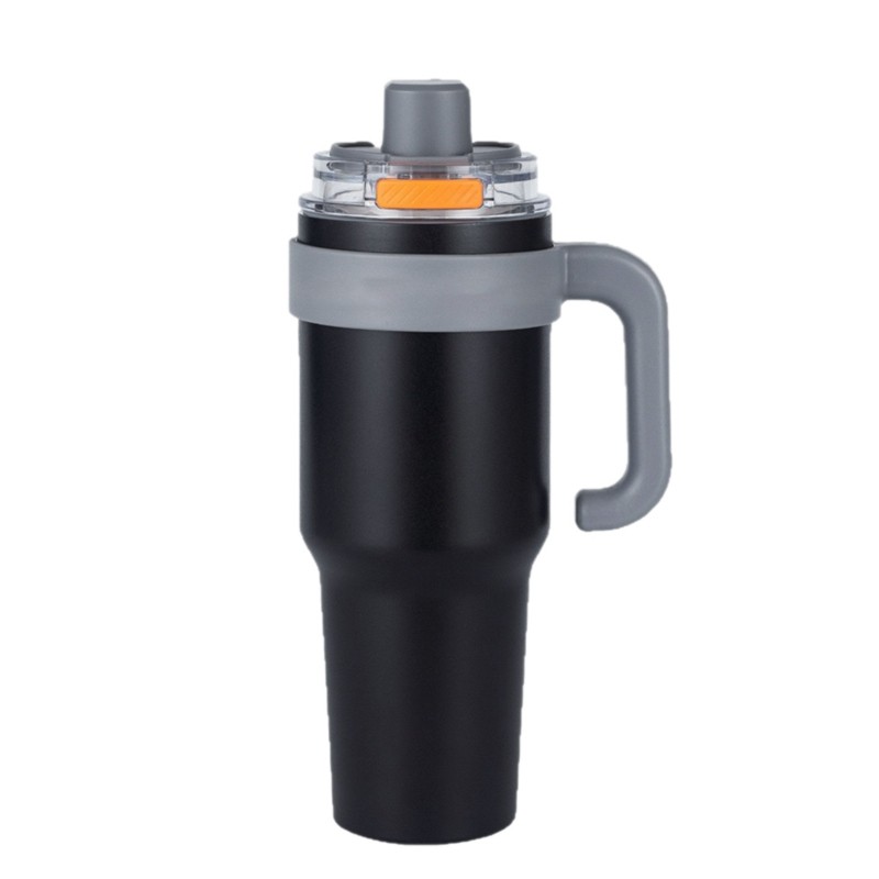 Travel Accessories To Buy - 【TODAY-BUY】~@ Keramische geïsoleerde beker met binnen-