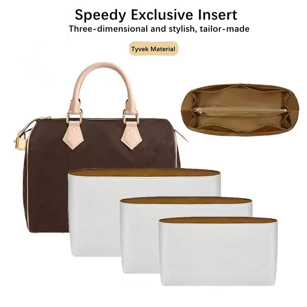 Travel Accessories Lv - Insert Bag Organizer voor LV Speedy