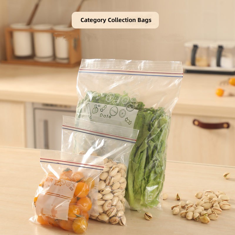 Herbruikbare zak met ritssluit - Reusable Zip Bag recensie en prijs