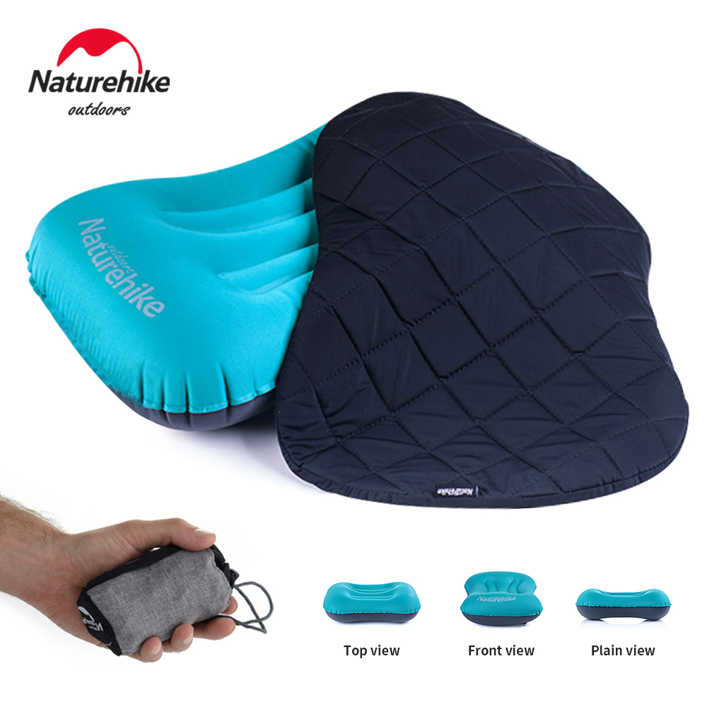 Naturehike Opblaasbare Kussens - Travel Accessories Pillow recensie en prijs