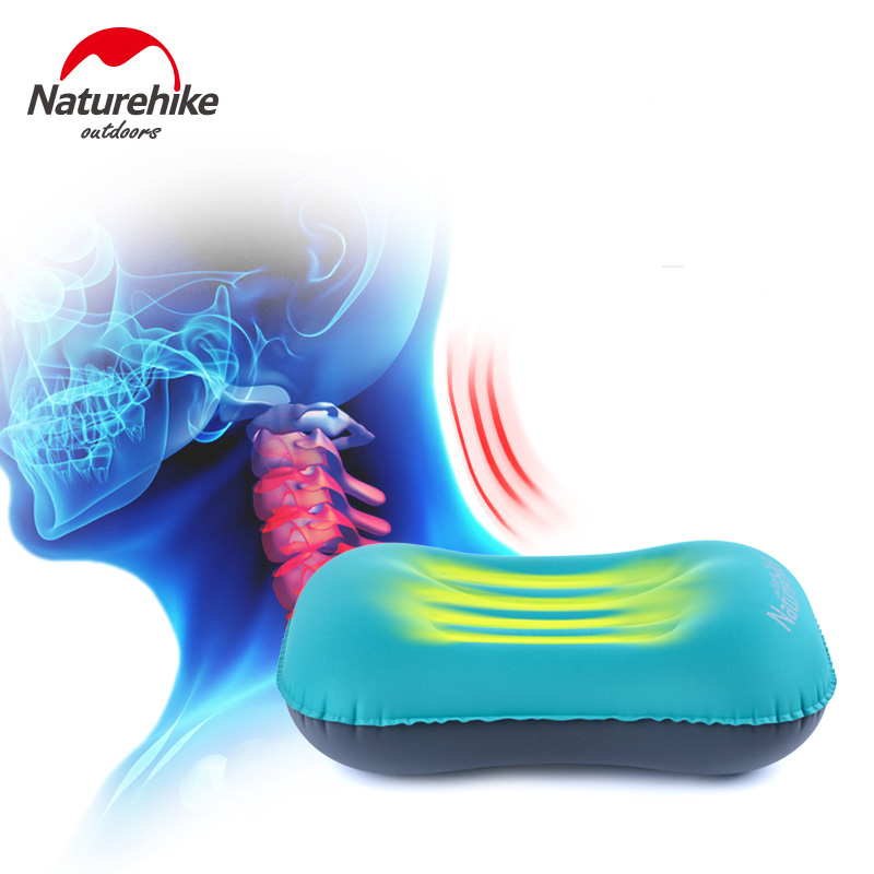 Naturehike Opblaasbare Kussens - Travel Accessories Pillow recensie en prijs