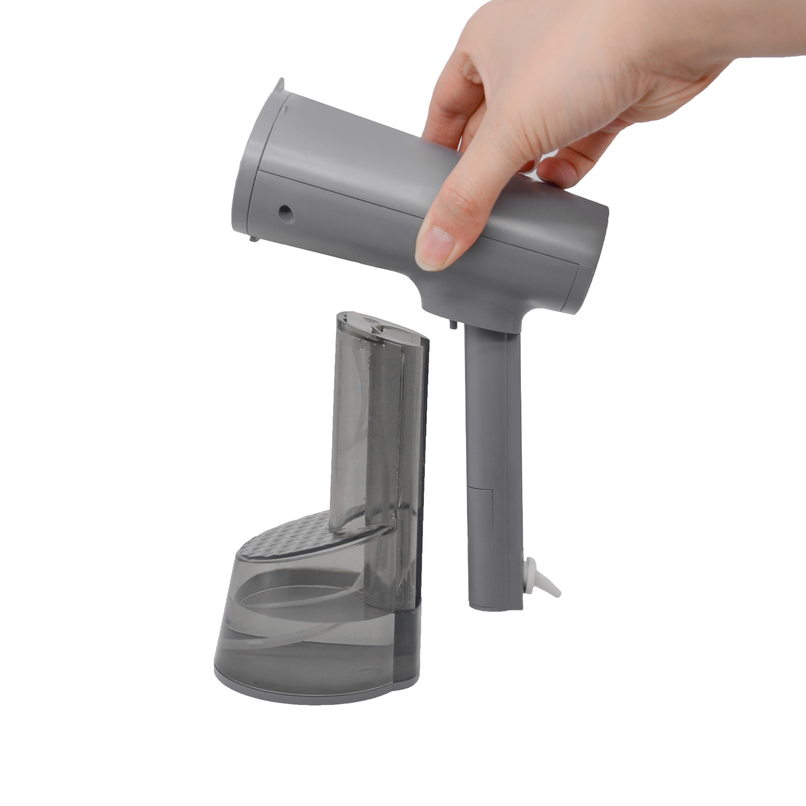 Draagbare huishoudelijke elekt - Portable Steamer Clothes recensie en prijs