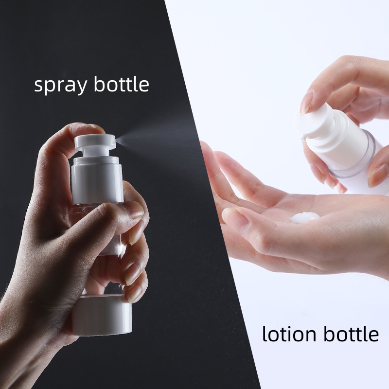 15/30/50/80/100 ml ALS Vacuüm  - Travel Accessories Wholesale recensie en prijs