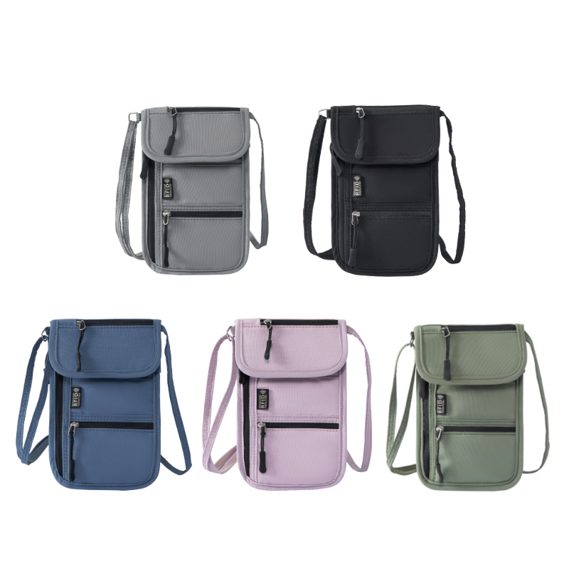 Persoonlijke nekportemonnee RF - Travel Accessories Rfid recensie en prijs