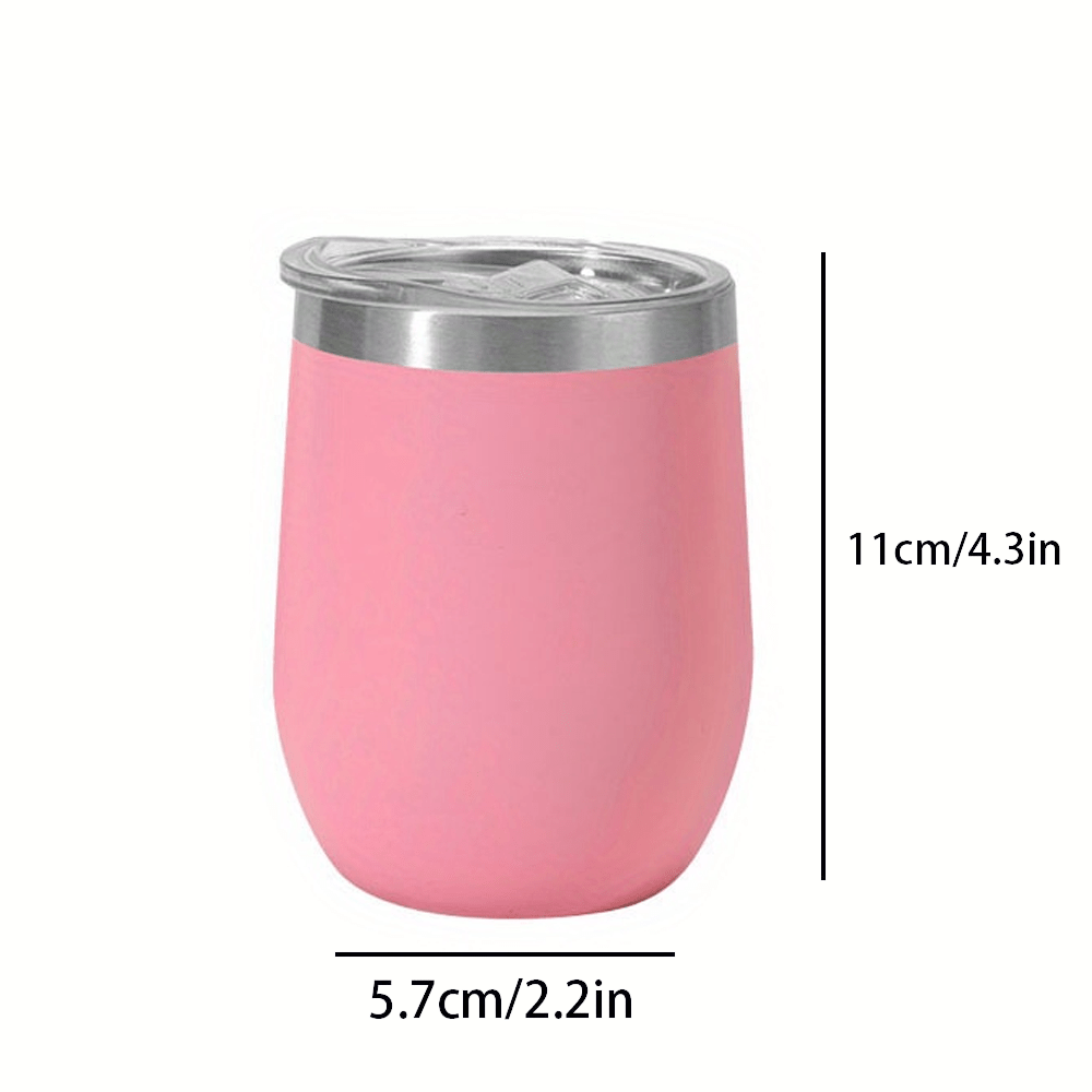 Gepersonaliseerde RVS Wijnbeke - Travel Accessories Bottles recensie en prijs