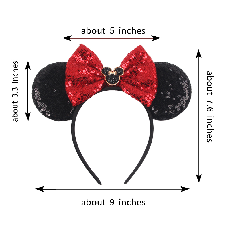 Leuke nieuwe muizenoren hoofdb - Travel Accessories Disney recensie en prijs