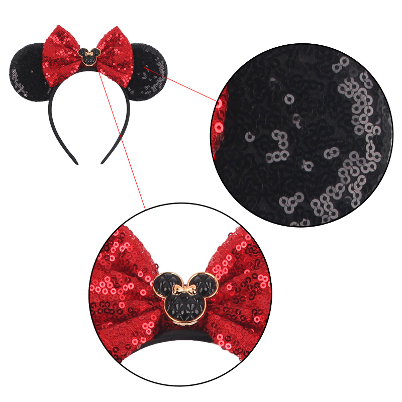 Leuke nieuwe muizenoren hoofdb - Travel Accessories Disney recensie en prijs