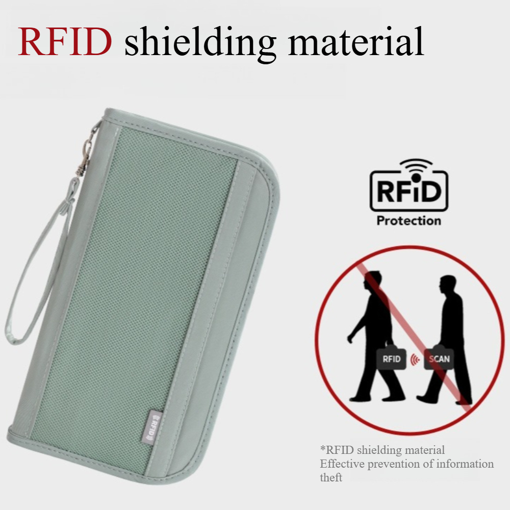 Draagbare paspoorttas voor aan - Travel Accessories Rfid recensie en prijs