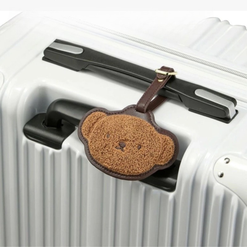 Hot Cartoon Nijntje Serie Lede - Luggage Tag Leather recensie en prijs