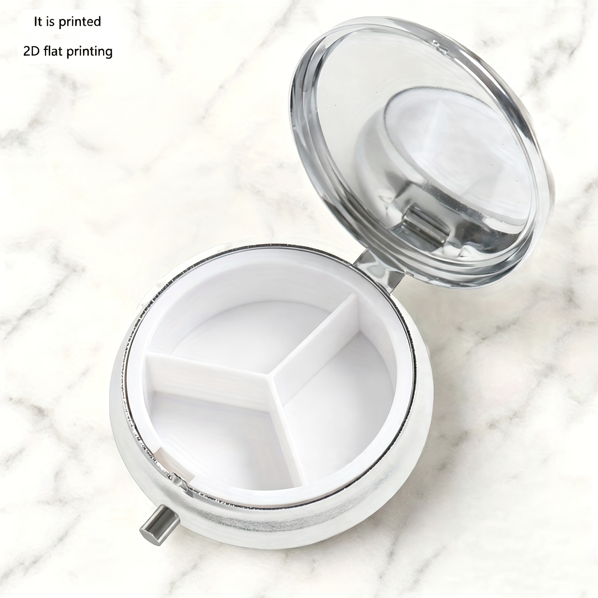 Winter Penguin 7-patroon ronde - Travel Accessories As Gifts recensie en prijs