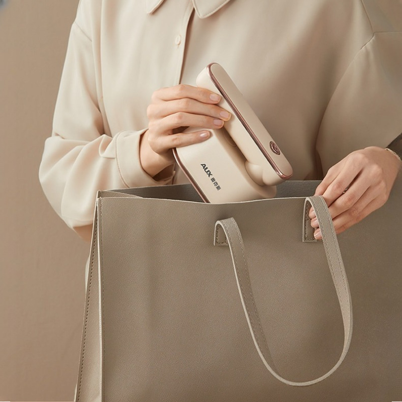 Klein handstoomstrijkijzer, mi - Portable Steamer Clothes recensie en prijs