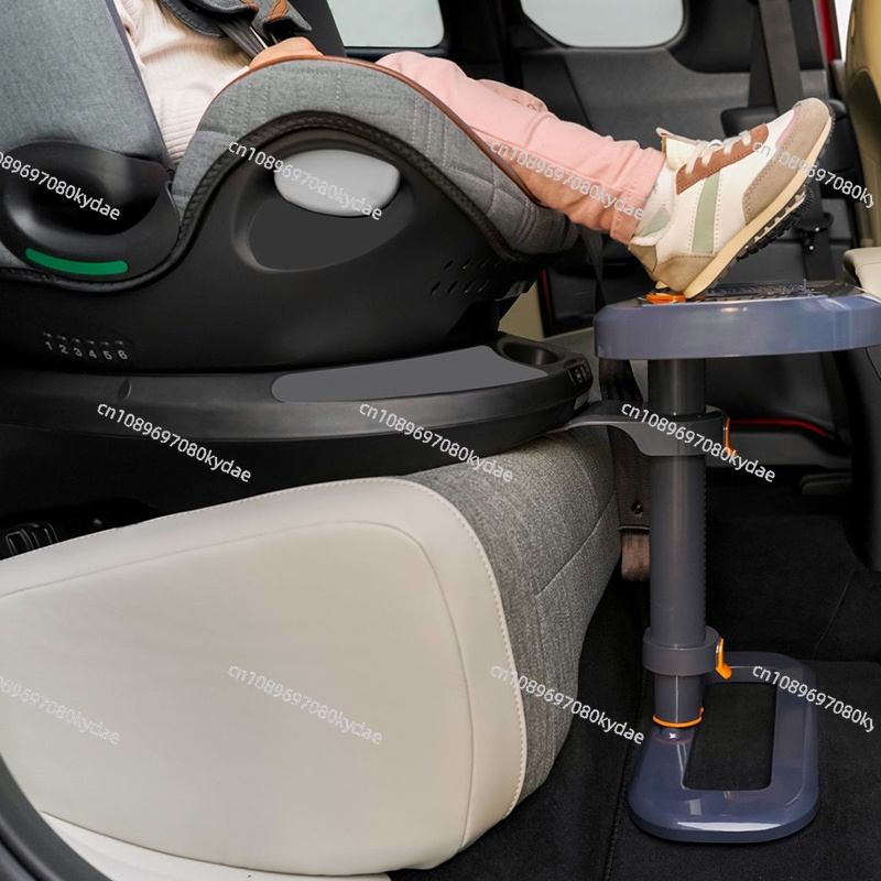 In hoek verstelbare voetsteunp - Travel Accessories Comfort recensie en prijs