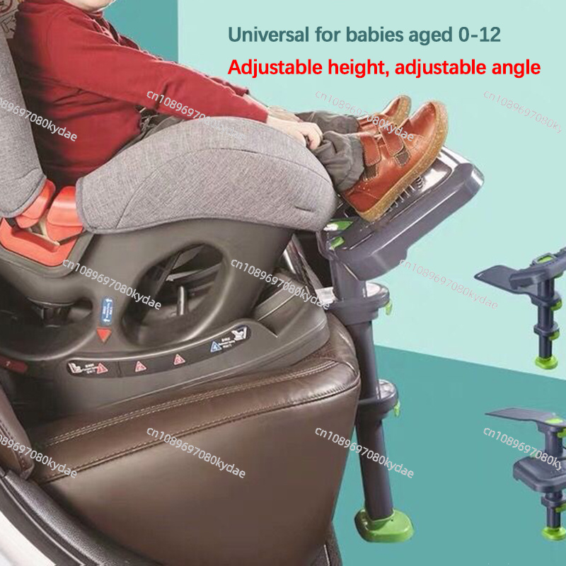 In hoek verstelbare voetsteunp - Travel Accessories Comfort recensie en prijs