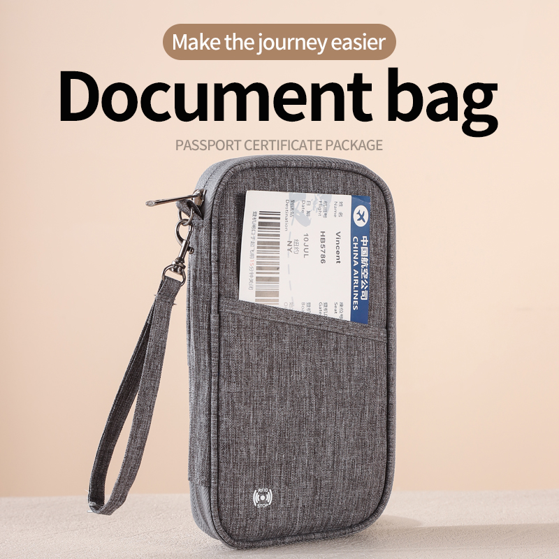 Rfid-blokkerende paspoortporte - Travel Accessories Rfid recensie en prijs
