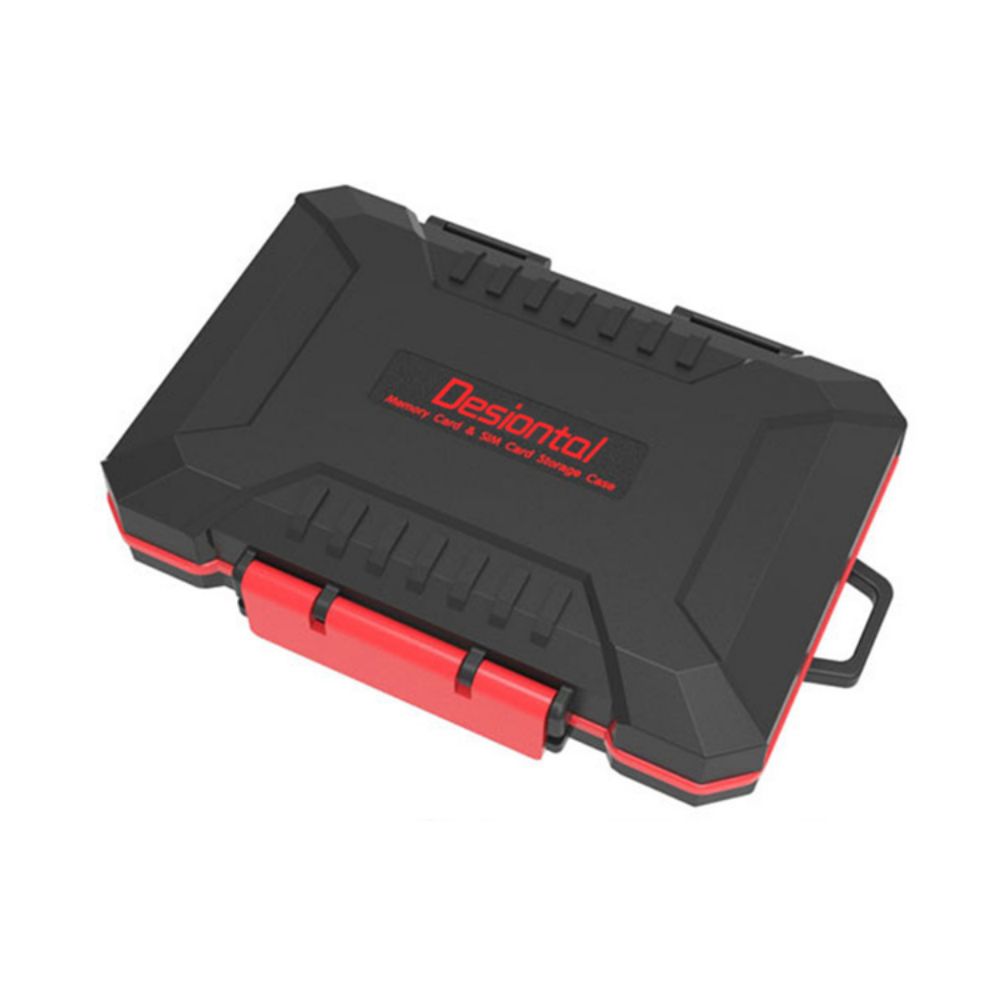 Camera SD-kaartdoos Microsd-ho - Sim Card Holder Case recensie en prijs