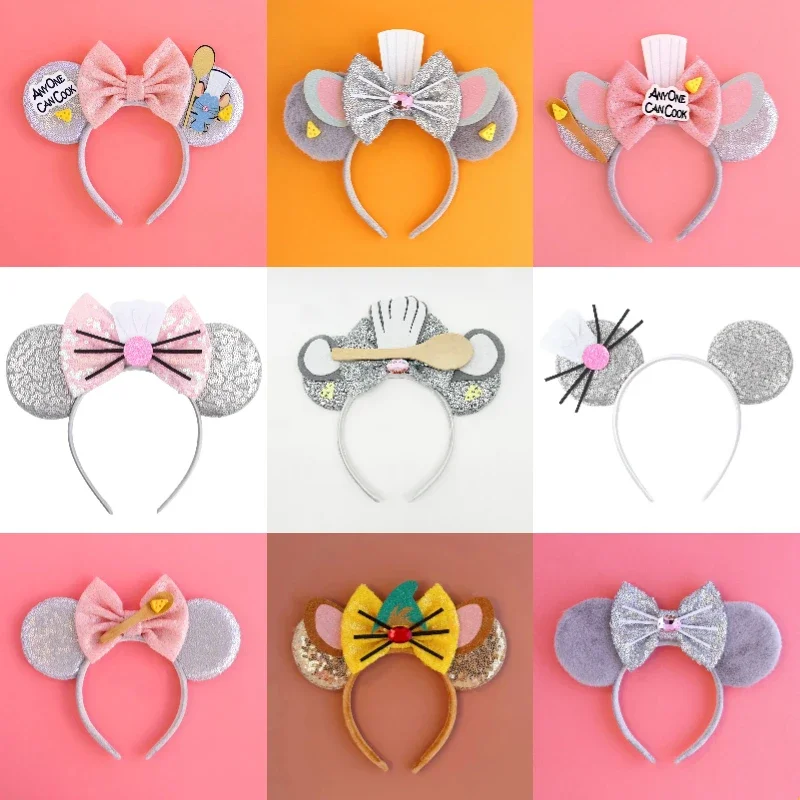 Disney Ratatouille Haarband Me - Travel Accessories Disney recensie en prijs
