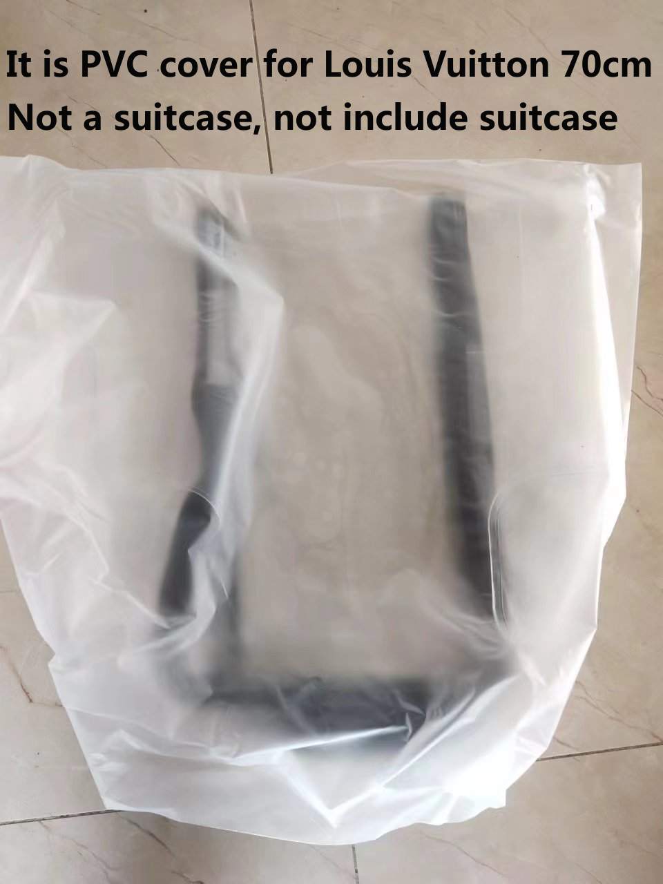 Transparante Hoes Voor Lv Koff - Travel Accessories Lv recensie en prijs