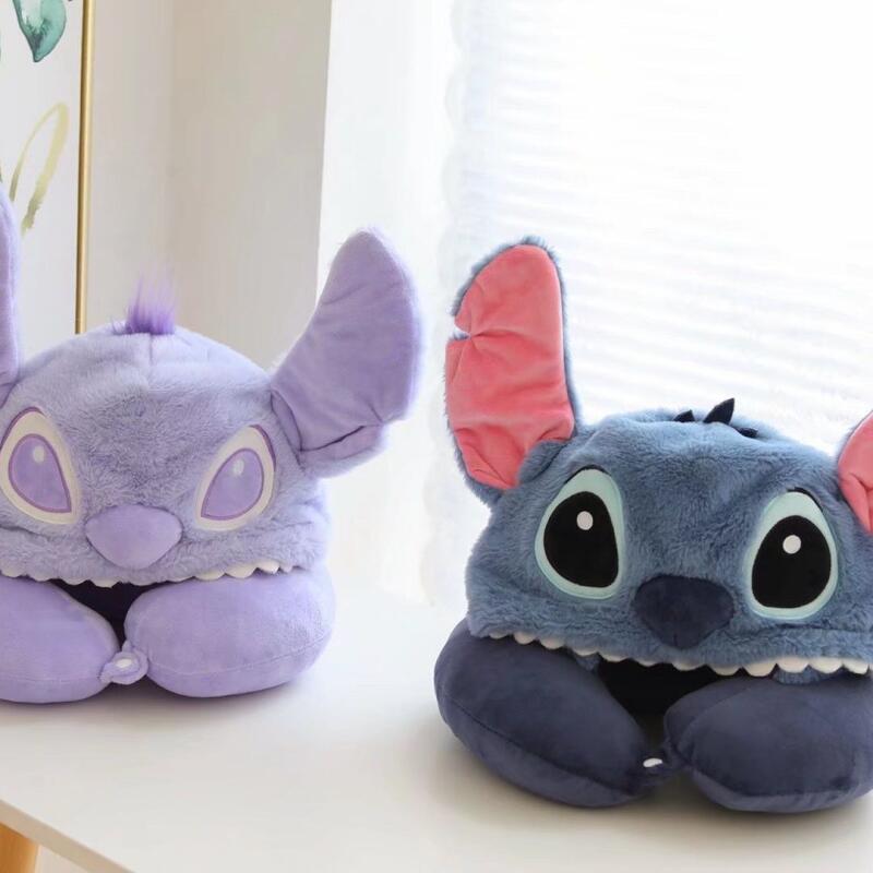 Disney Cute Stitch Alien U-vor - Travel Accessories Pillow recensie en prijs