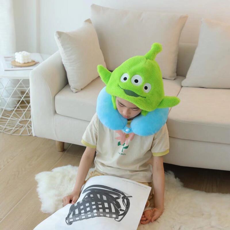 Disney Cute Stitch Alien U-vor - Travel Accessories Pillow recensie en prijs