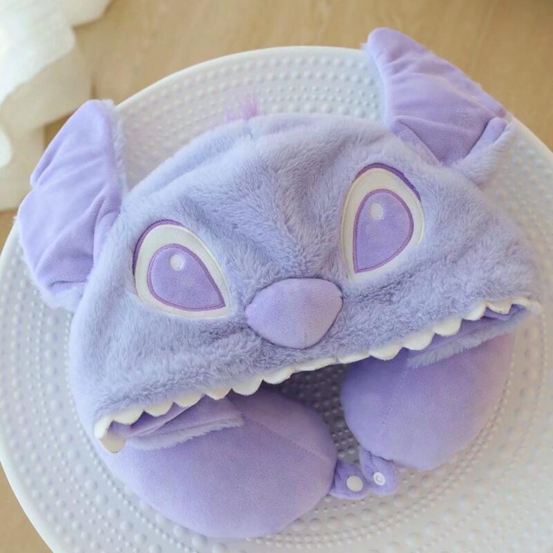 Disney Cute Stitch Alien U-vor - Travel Accessories Pillow recensie en prijs