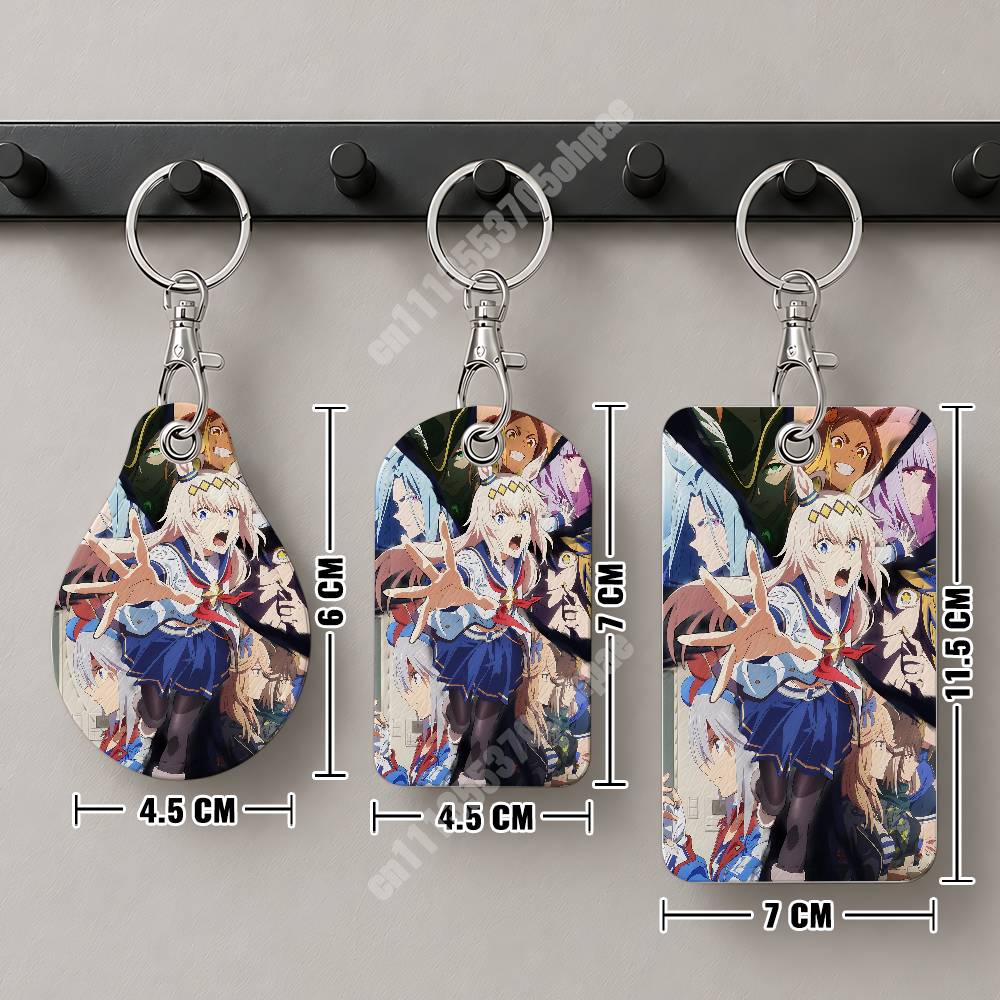 Oguri Cap UmaMusume Assepoeste - Luggage Tag Leather recensie en prijs