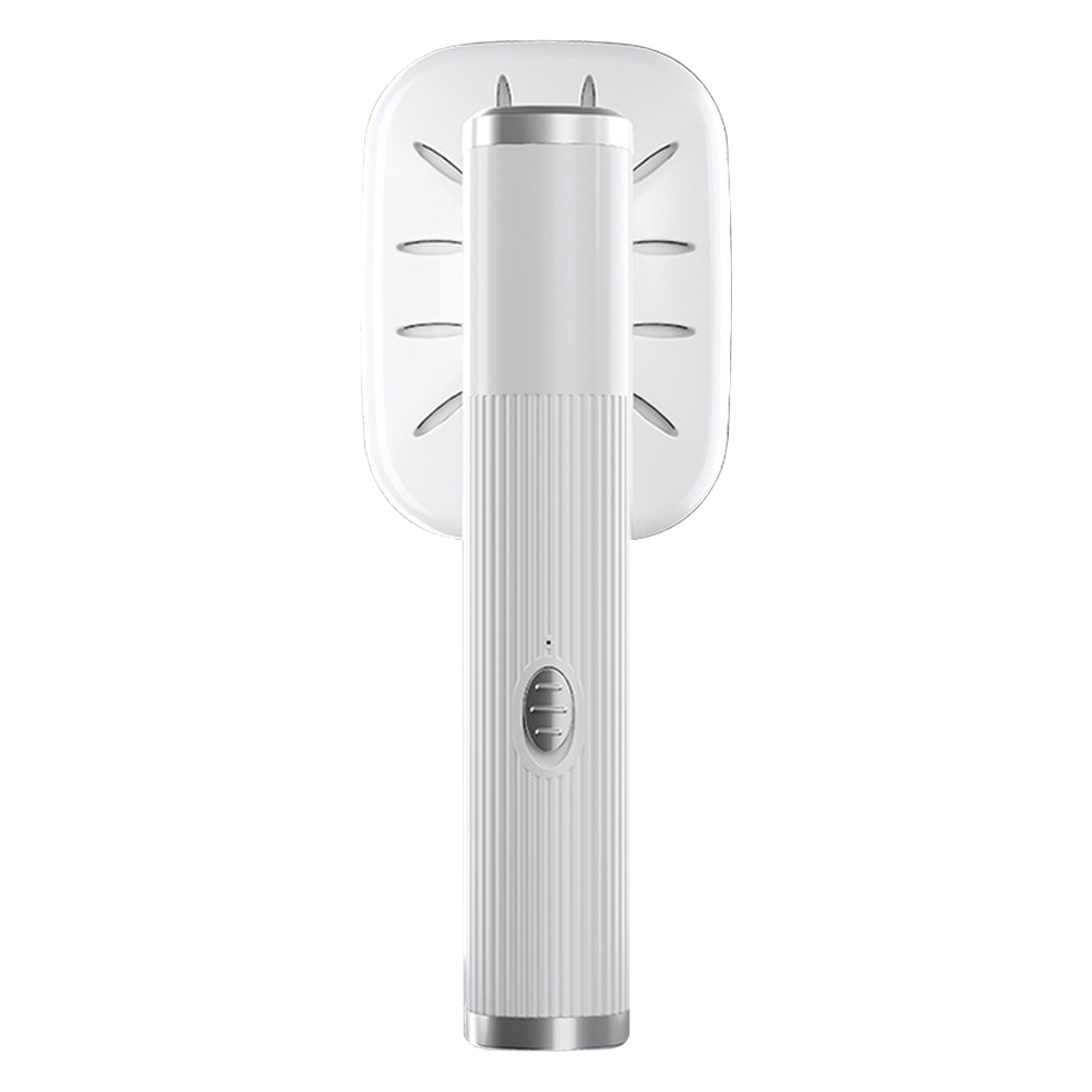 Draagbare strijkmachine 360 °  - Portable Steamer Clothes recensie en prijs