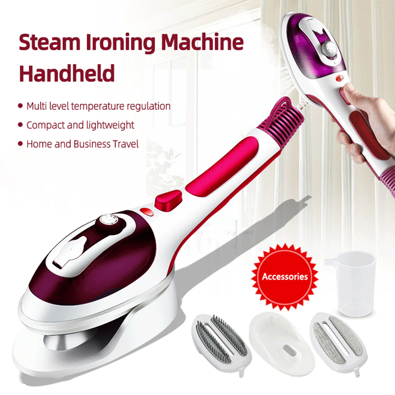 110 V/220 V Handheld Stoomstri - Portable Steamer Clothes recensie en prijs
