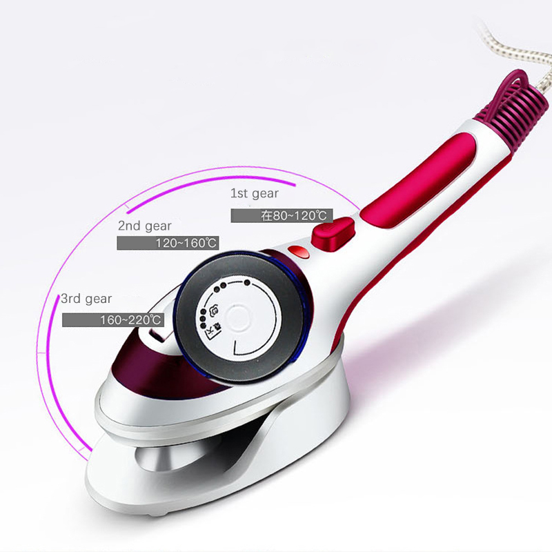 110 V/220 V Handheld Stoomstri - Portable Steamer Clothes recensie en prijs