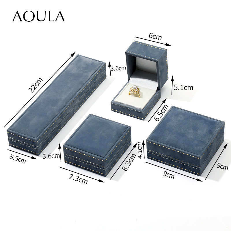 Luxe Ring Oorbellen Hanger Ket - Travel Accessories Wholesale recensie en prijs