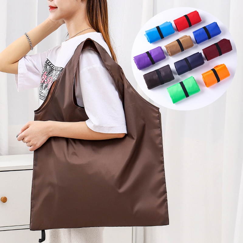 Opvouwbare boodschappentas Her - Reusable Zip Bag recensie en prijs