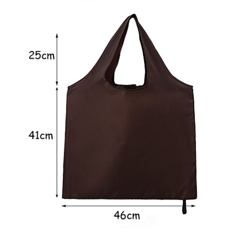 Opvouwbare boodschappentas Her - Reusable Zip Bag recensie en prijs