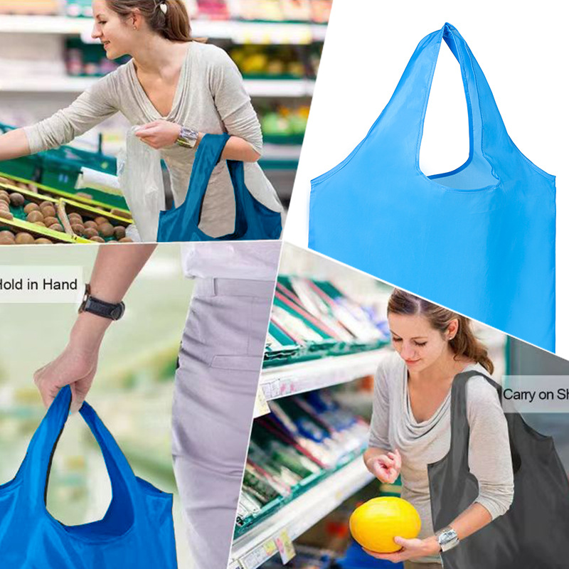 Opvouwbare boodschappentas Her - Reusable Zip Bag recensie en prijs