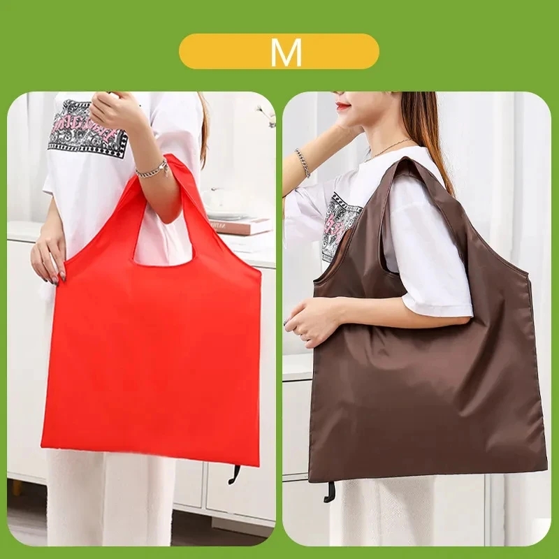 Opvouwbare boodschappentas Her - Reusable Zip Bag recensie en prijs