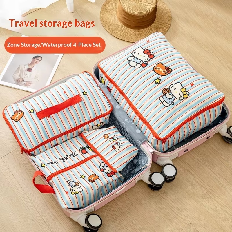 Hellokitten Reisopbergzakken W - Travel Accessories Wholesale recensie en prijs