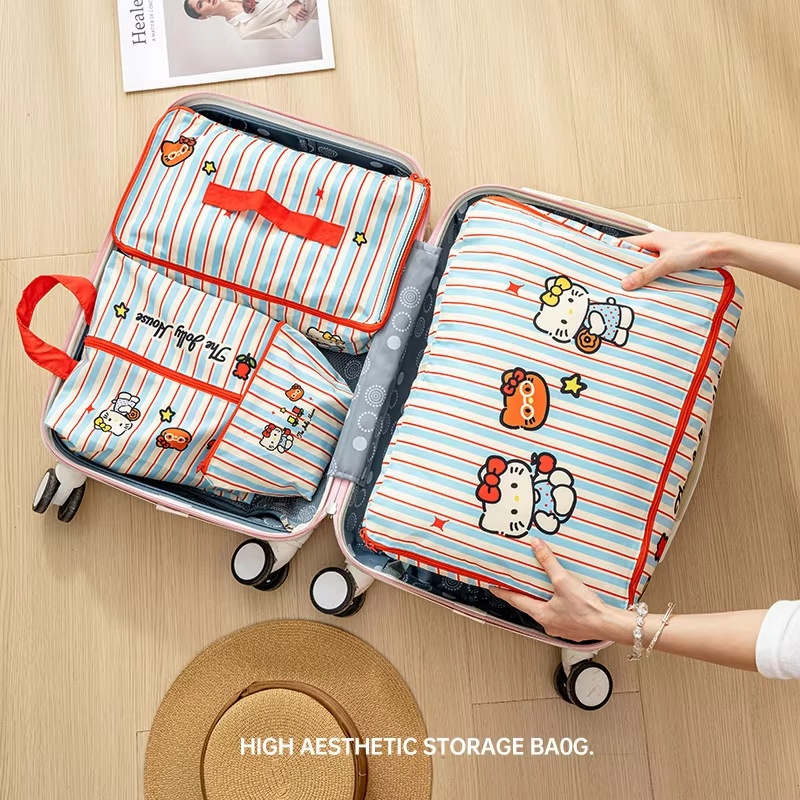 Hellokitten Reisopbergzakken W - Travel Accessories Wholesale recensie en prijs