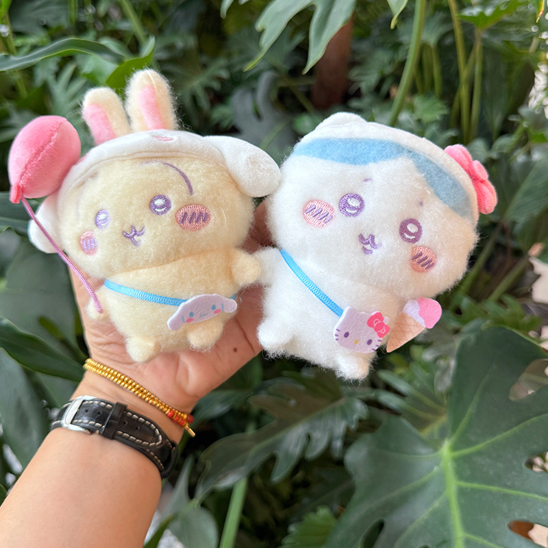 Kawaii Reispluche Sleutelhange - Travel Accessories Pouch recensie en prijs
