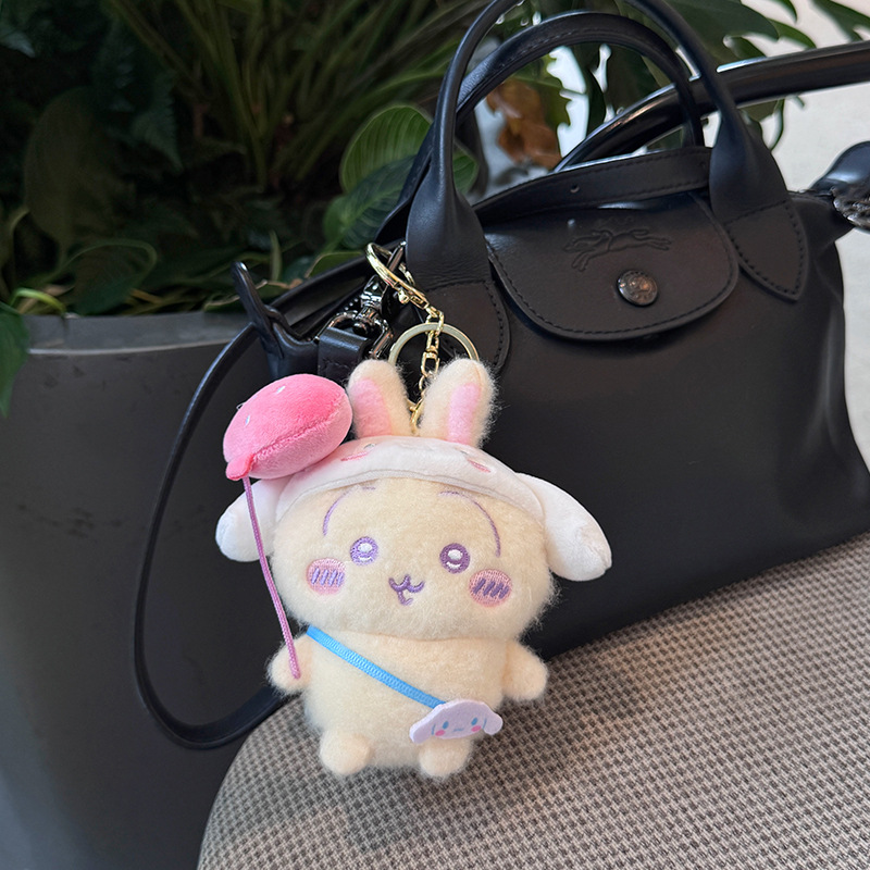 Kawaii Reispluche Sleutelhange - Travel Accessories Pouch recensie en prijs