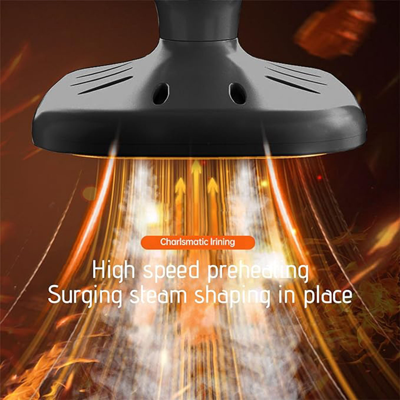 Elektrische Stoomstrijkmachine - Portable Steamer Clothes recensie en prijs