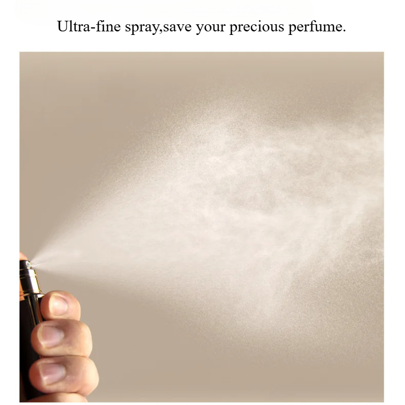 10ml Lederen Parfumflesje Herv - Travel Accessories Wholesale recensie en prijs