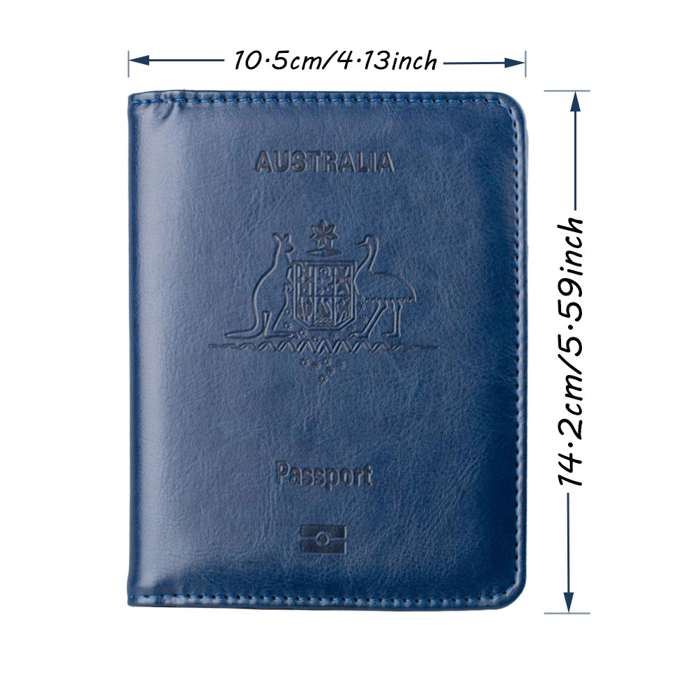 Aangepaste Naam Australia Rfid - Travel Accessories Rfid recensie en prijs